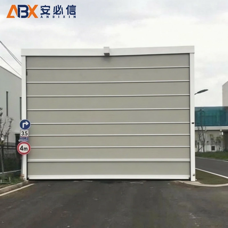 菏泽市软帘堆积门