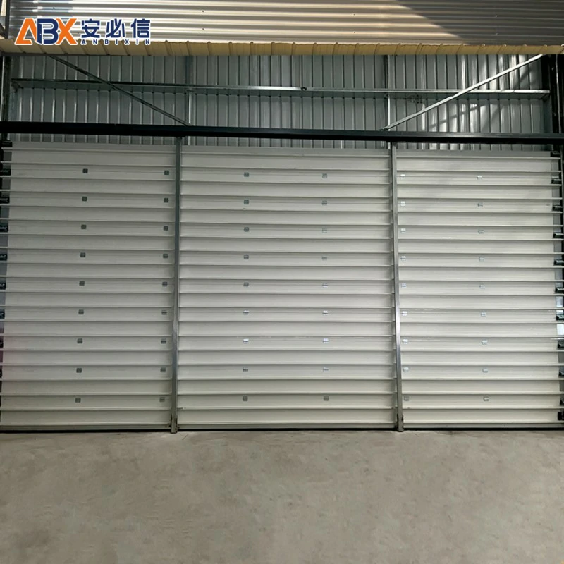 菏泽市工业滑升门