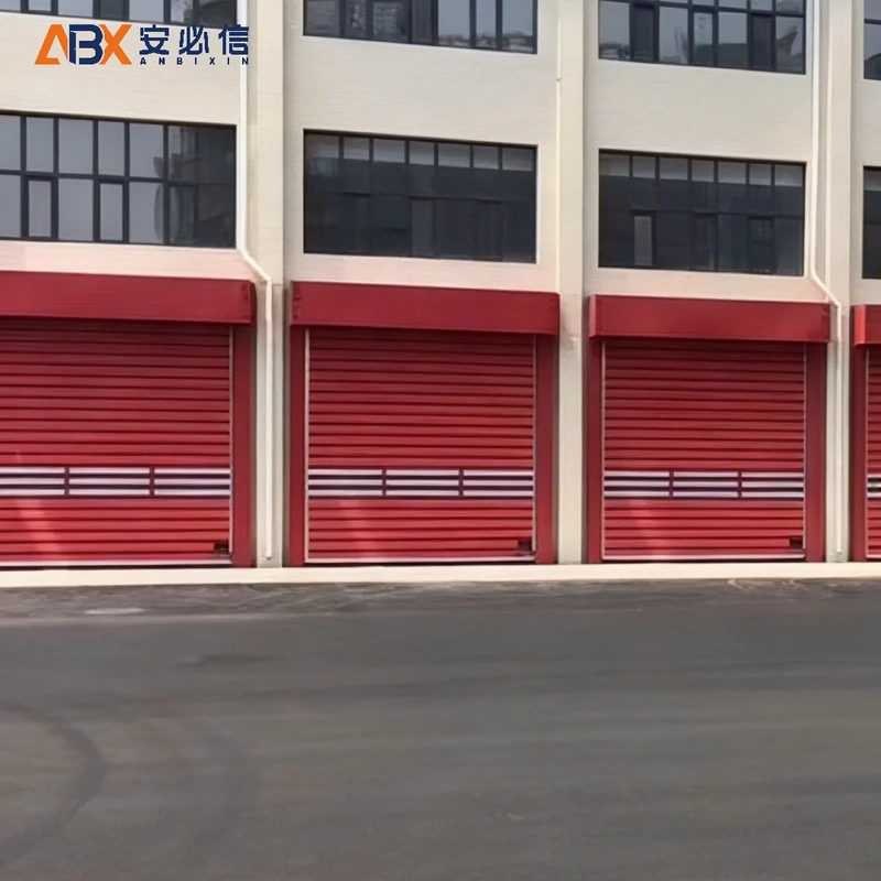 菏泽市金属高速门